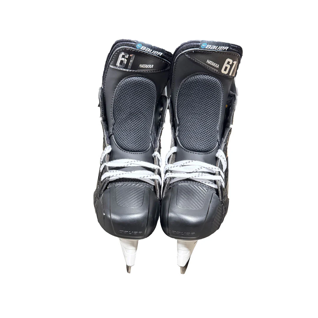 Bauer Supreme Mach - Pro Stock Hockey Skates - Size 8 - Image 2