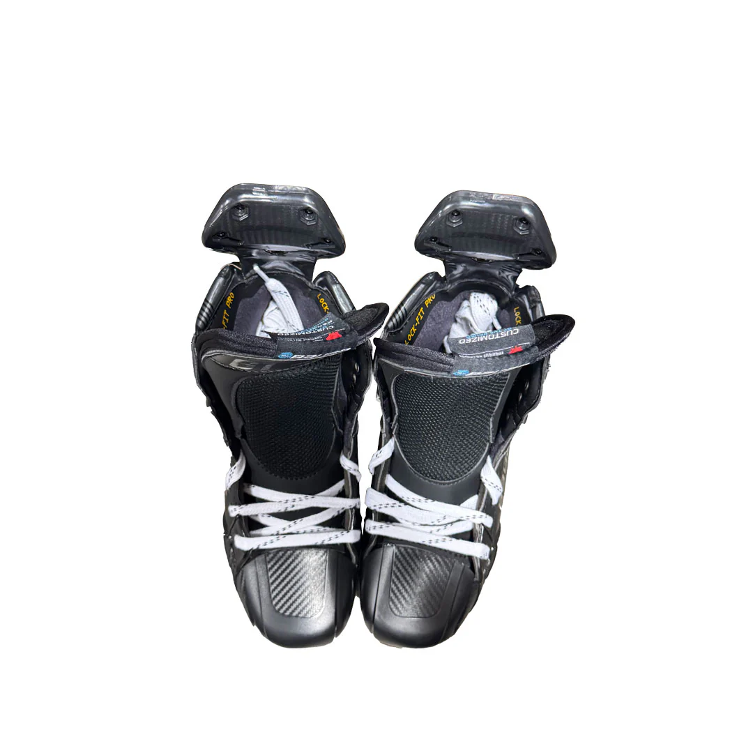 Bauer Supreme Mach - Pro Stock Hockey Skates - Size 8 - Image 3