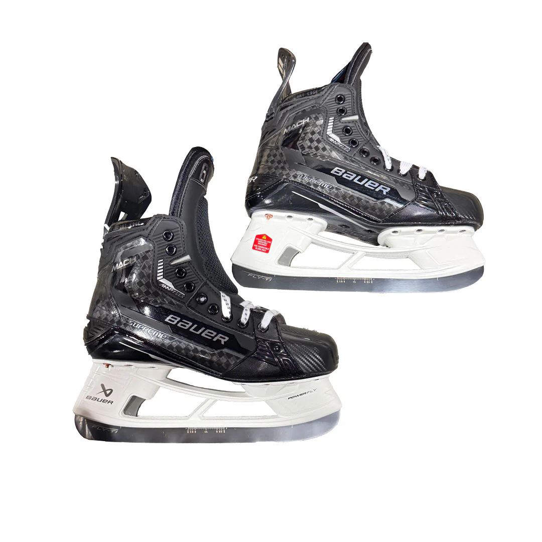 Bauer Supreme Mach - Pro Stock Hockey Skates - Size 8 - Image 5
