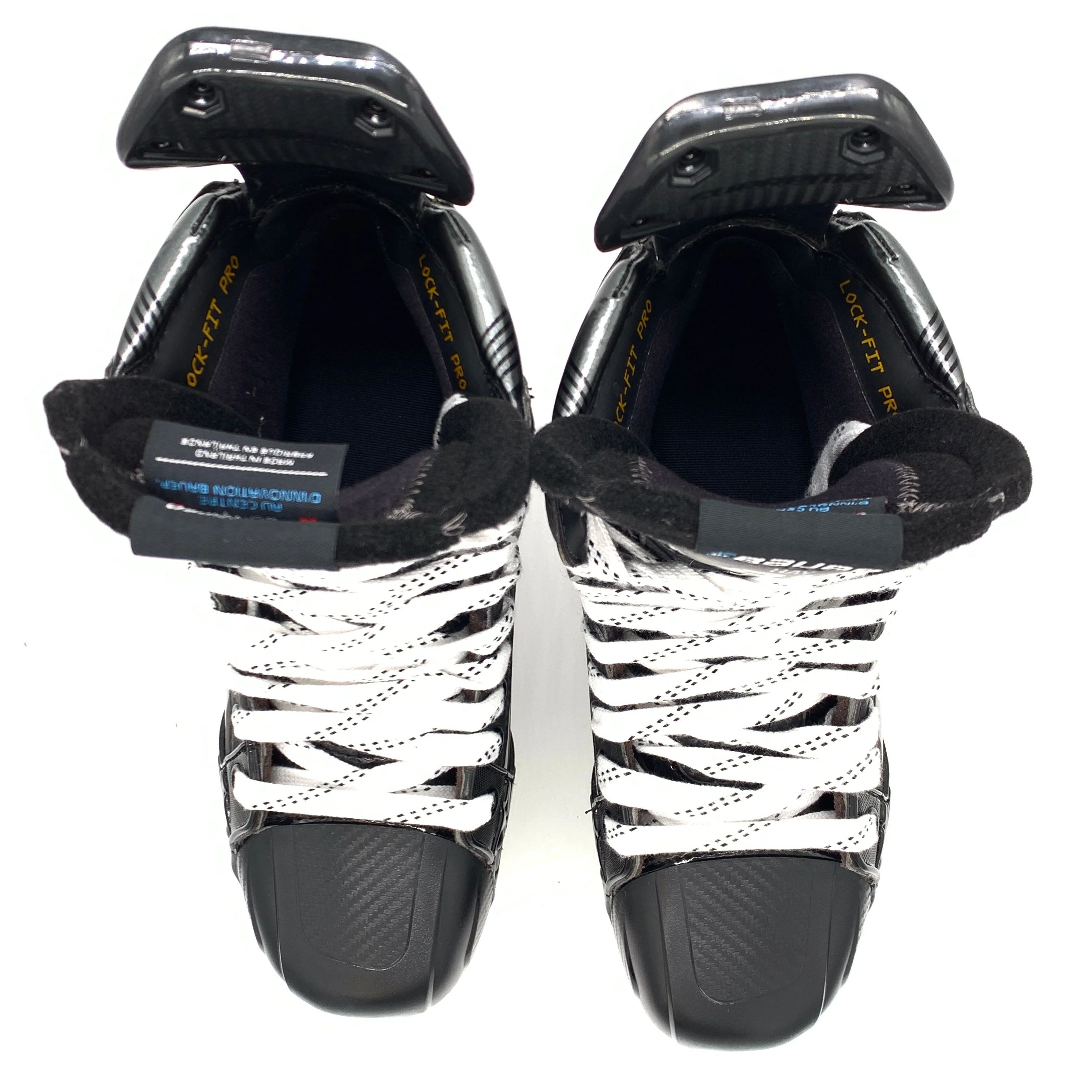 Bauer Supreme Mach - Pro Stock Hockey Skates - Size 8.75D/8.5D - Image 3