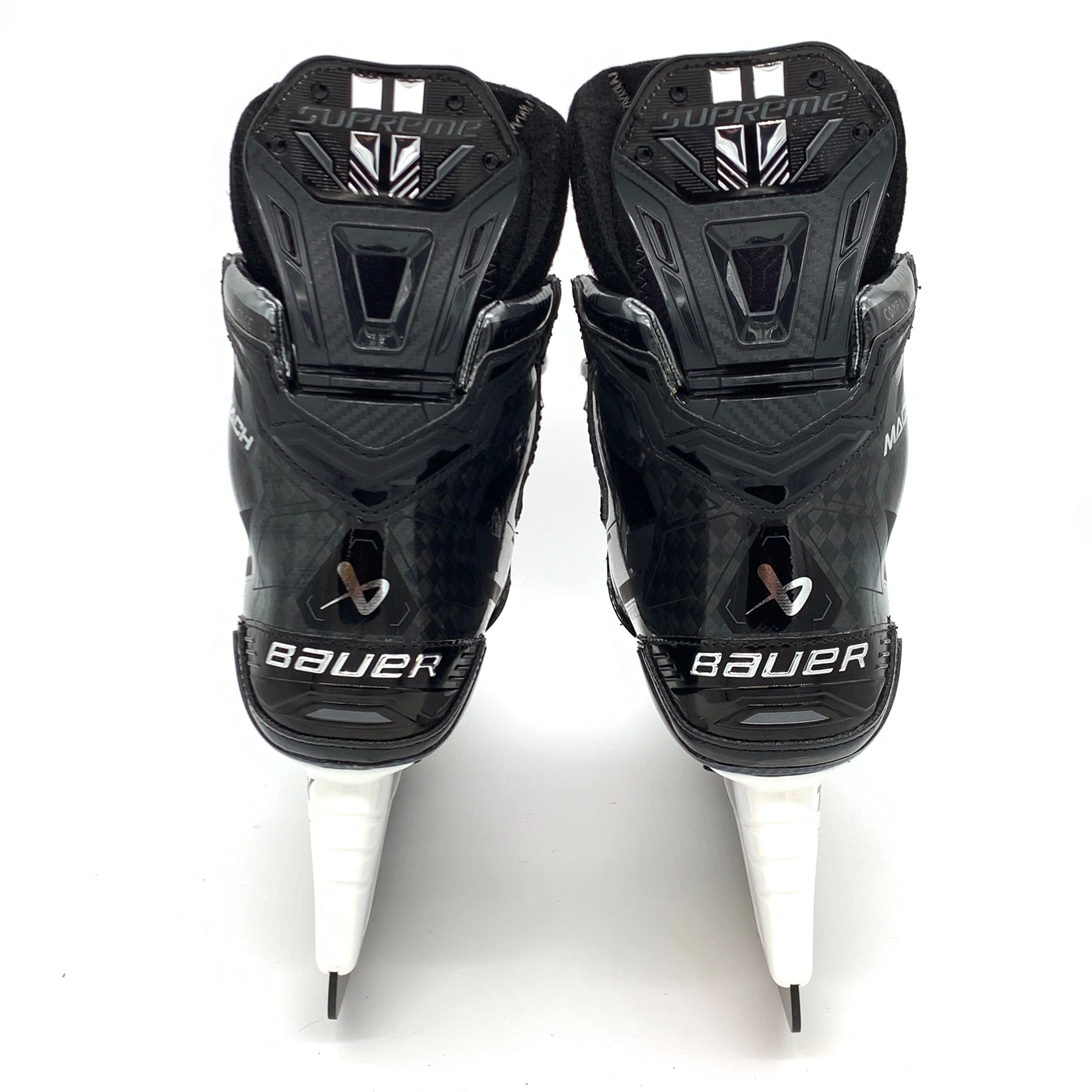 Bauer Supreme Mach - Pro Stock Hockey Skates - Size 8.75D/8.5D - Image 4