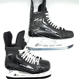 Bauer Supreme Mach - Pro Stock Hockey Skates - Size 9.5E (#2) - Image 5
