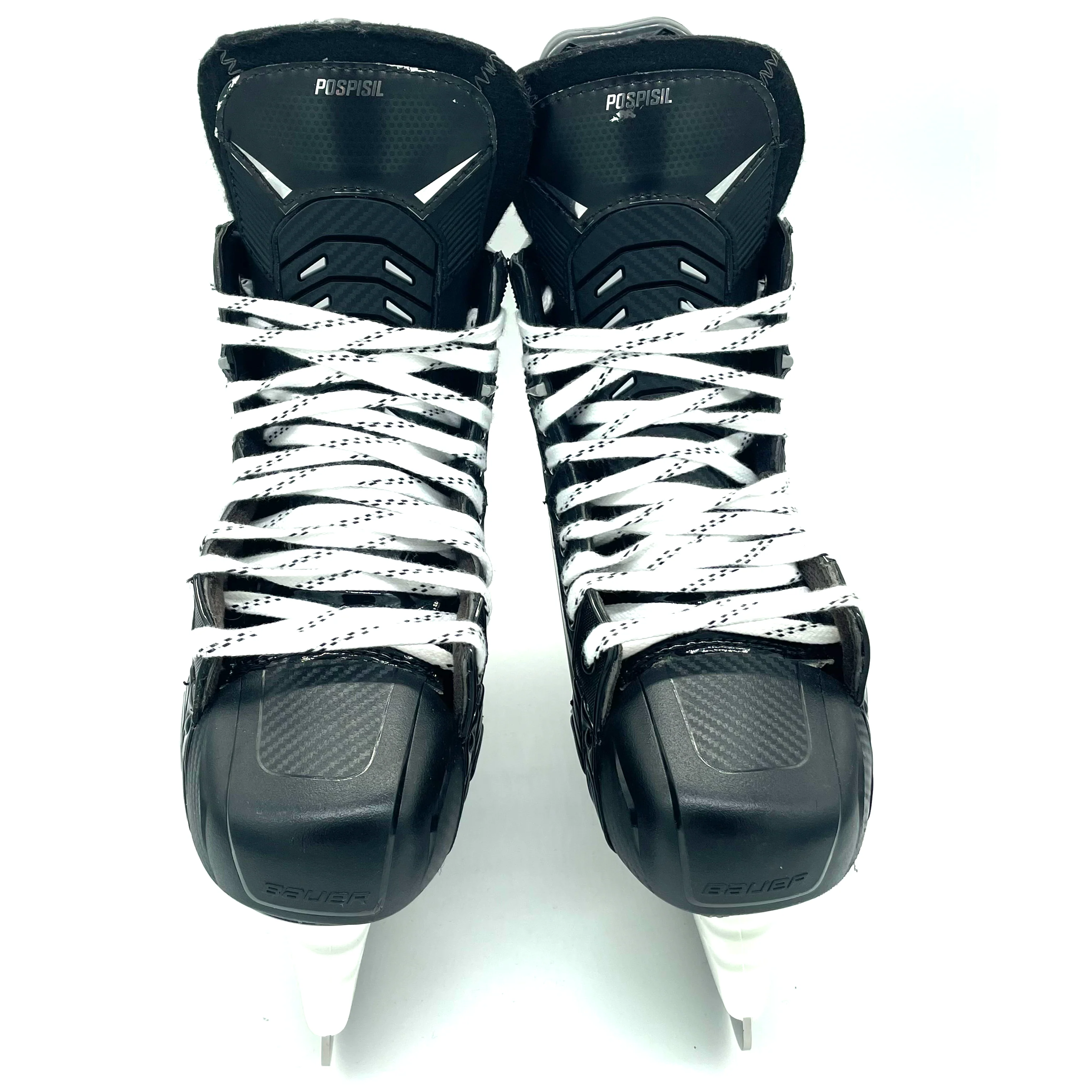 Bauer Supreme Mach - Pro Stock Hockey Skates - Size 9.5E - Image 2