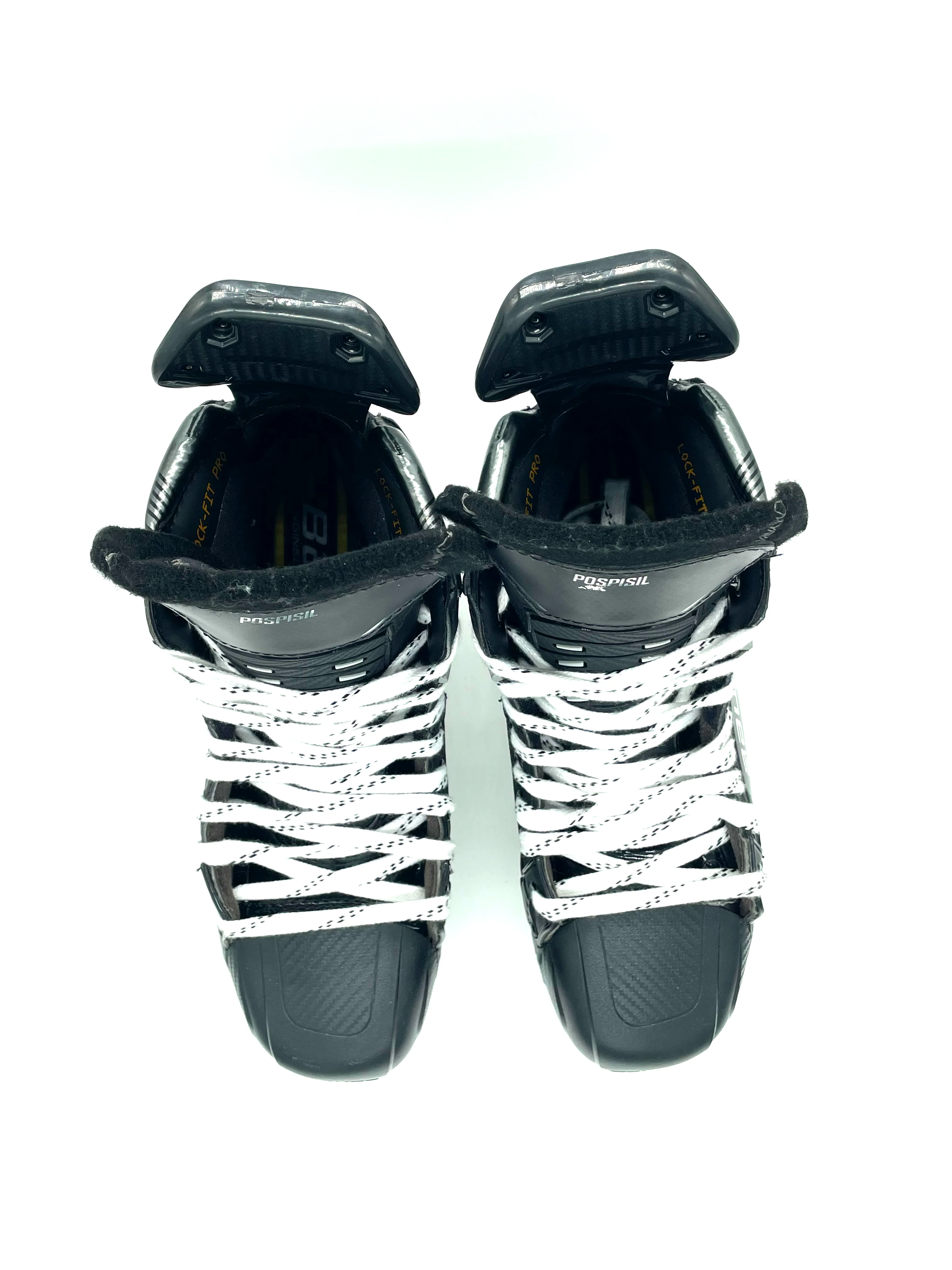 Bauer Supreme Mach - Pro Stock Hockey Skates - Size 9.5E - Image 3
