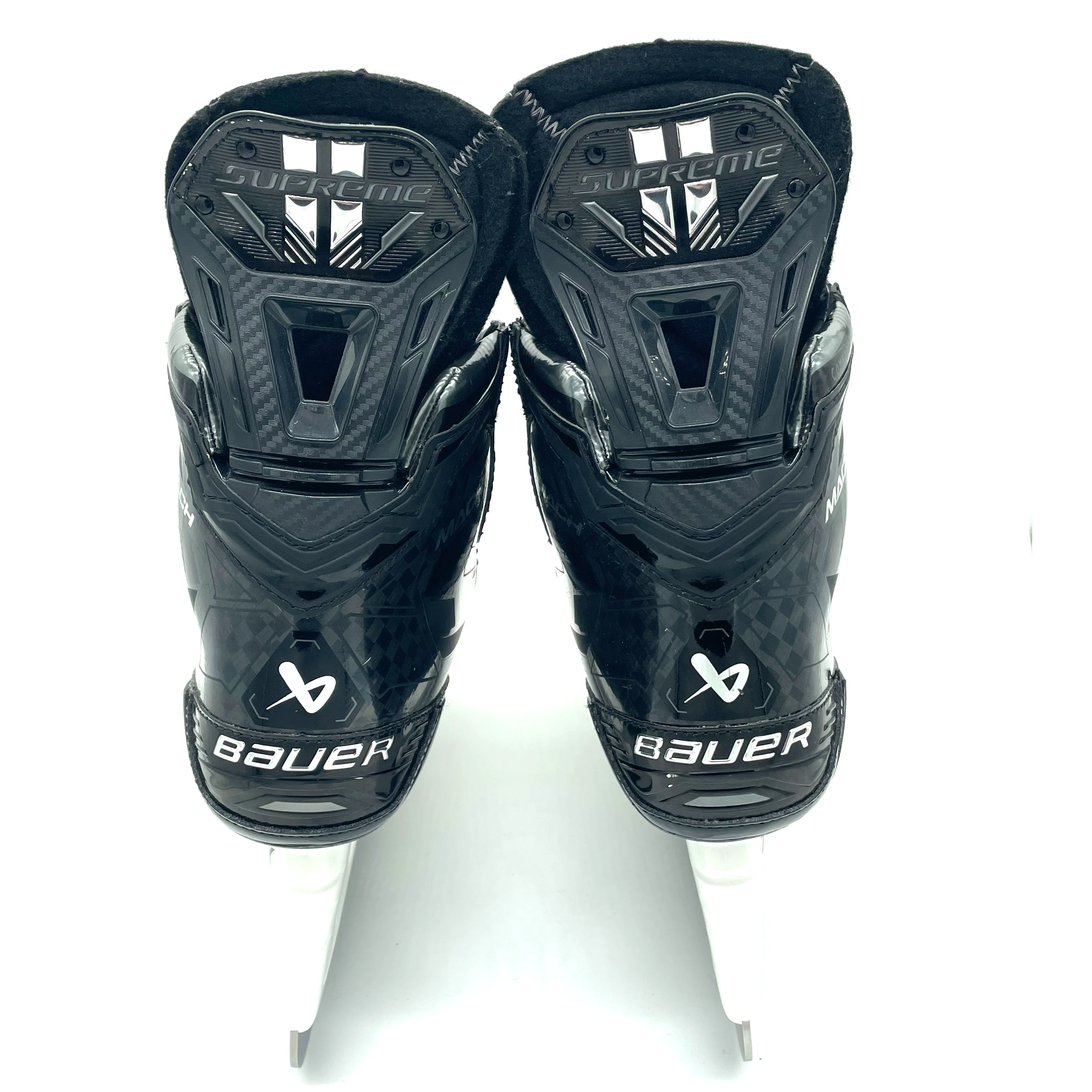 Bauer Supreme Mach - Pro Stock Hockey Skates - Size 9.5E - Image 4