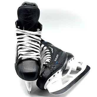 Bauer Supreme Mach - Pro Stock Hockey Skates - Size 9.75
