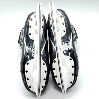 Bauer Supreme Mach - Pro Stock Hockey Skates - Size 9.75 - Image 7