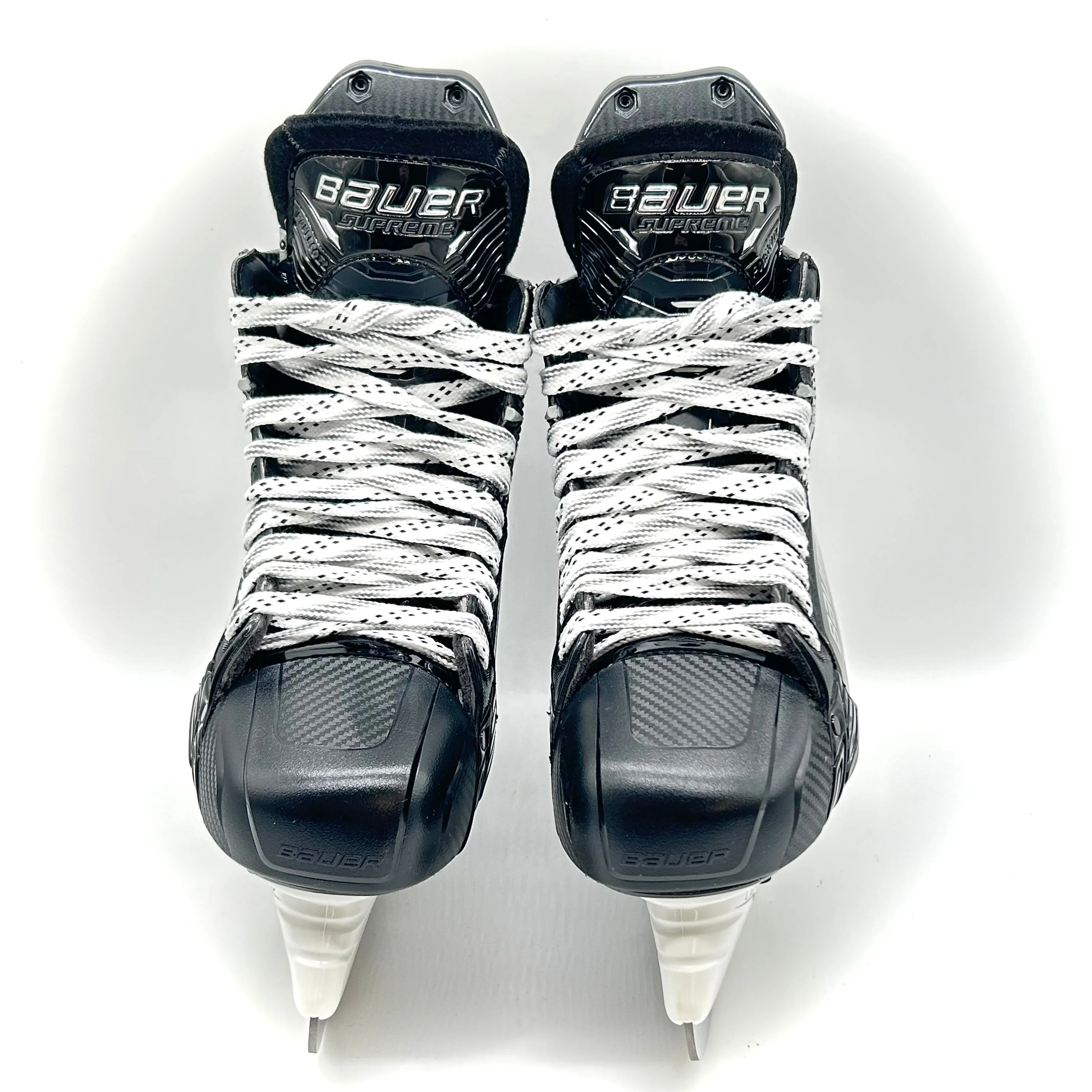 Bauer Supreme Mach - Pro Stock Hockey Skates - Size 9 Fit 1 #2 - Image 2