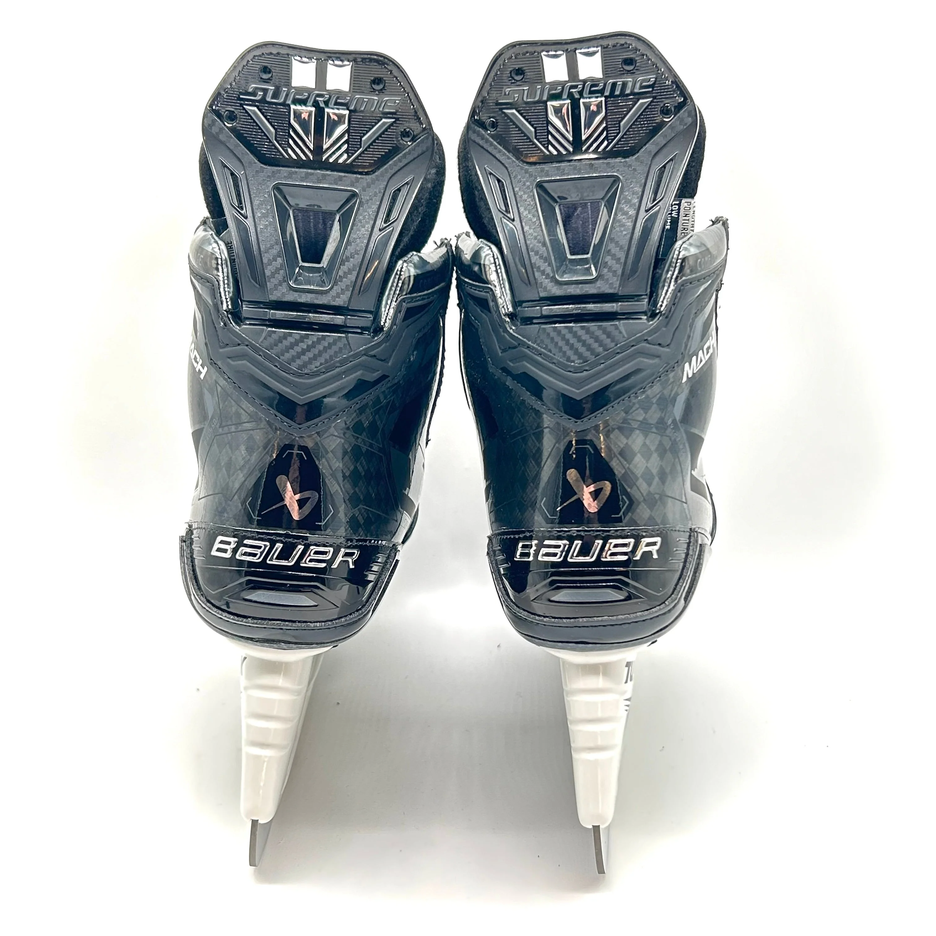 Bauer Supreme Mach - Pro Stock Hockey Skates - Size 9 Fit 1 #2 - Image 6