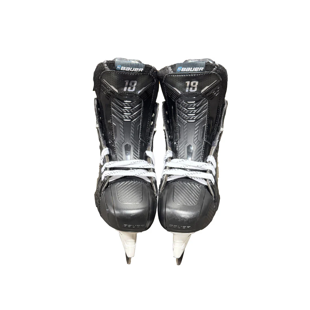Bauer Supreme Mach - Pro Stock Hockey Skates - Size R:6/L:5.5 - Image 3