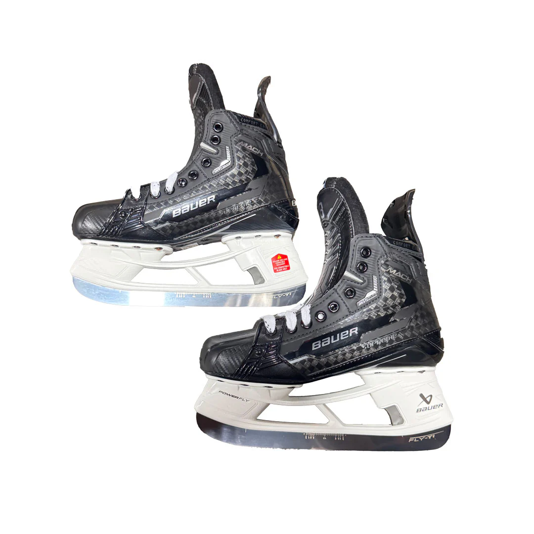 Bauer Supreme Mach - Pro Stock Hockey Skates - Size R:6/L:5.5 - Image 4