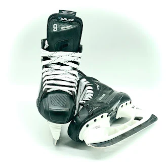 Bauer Supreme Mach - Pro Stock Hockey Skates - Size (R)6D/(L)5.75D - Image 2