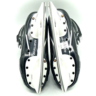Bauer Supreme Mach - Pro Stock Hockey Skates - Size (R)6D/(L)5.75D - Image 6