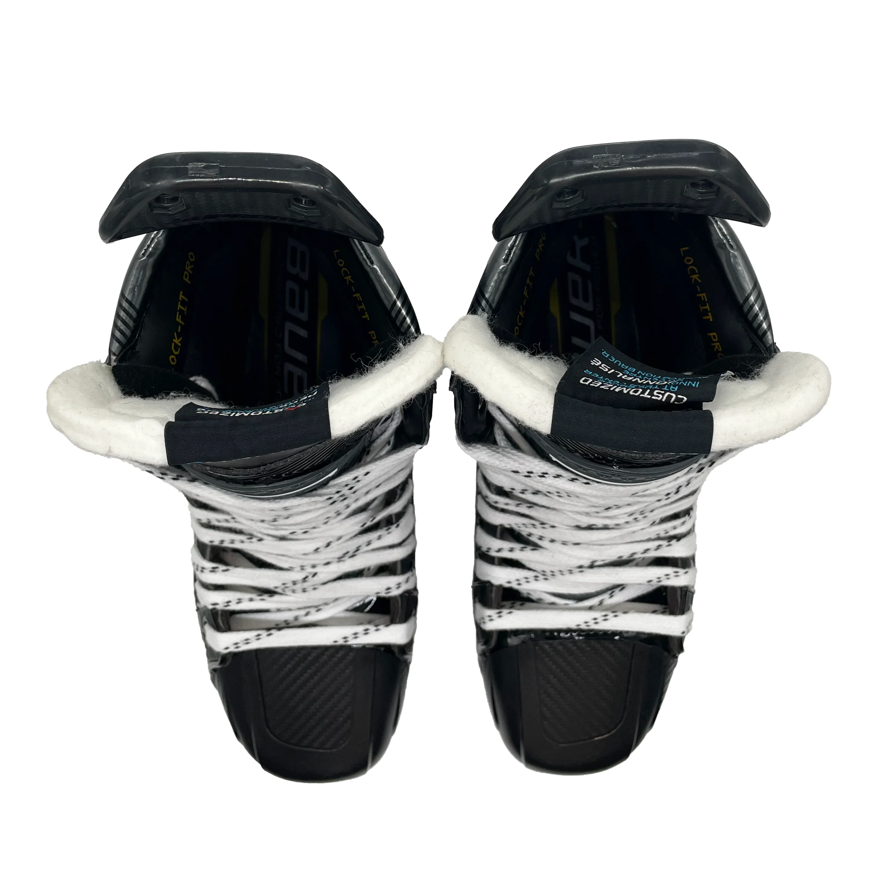 Bauer Supreme Mach - Pro Stock Hockey Skates - Size R7.5D/L8D - Image 3