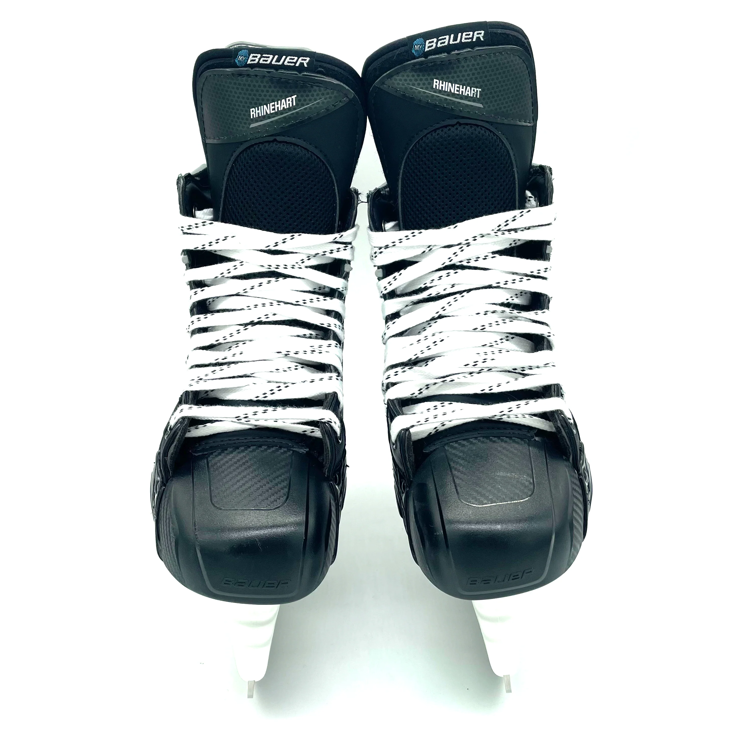 Bauer Supreme Mach - Pro Stock Skates - Size L9.75 R10D - Image 2