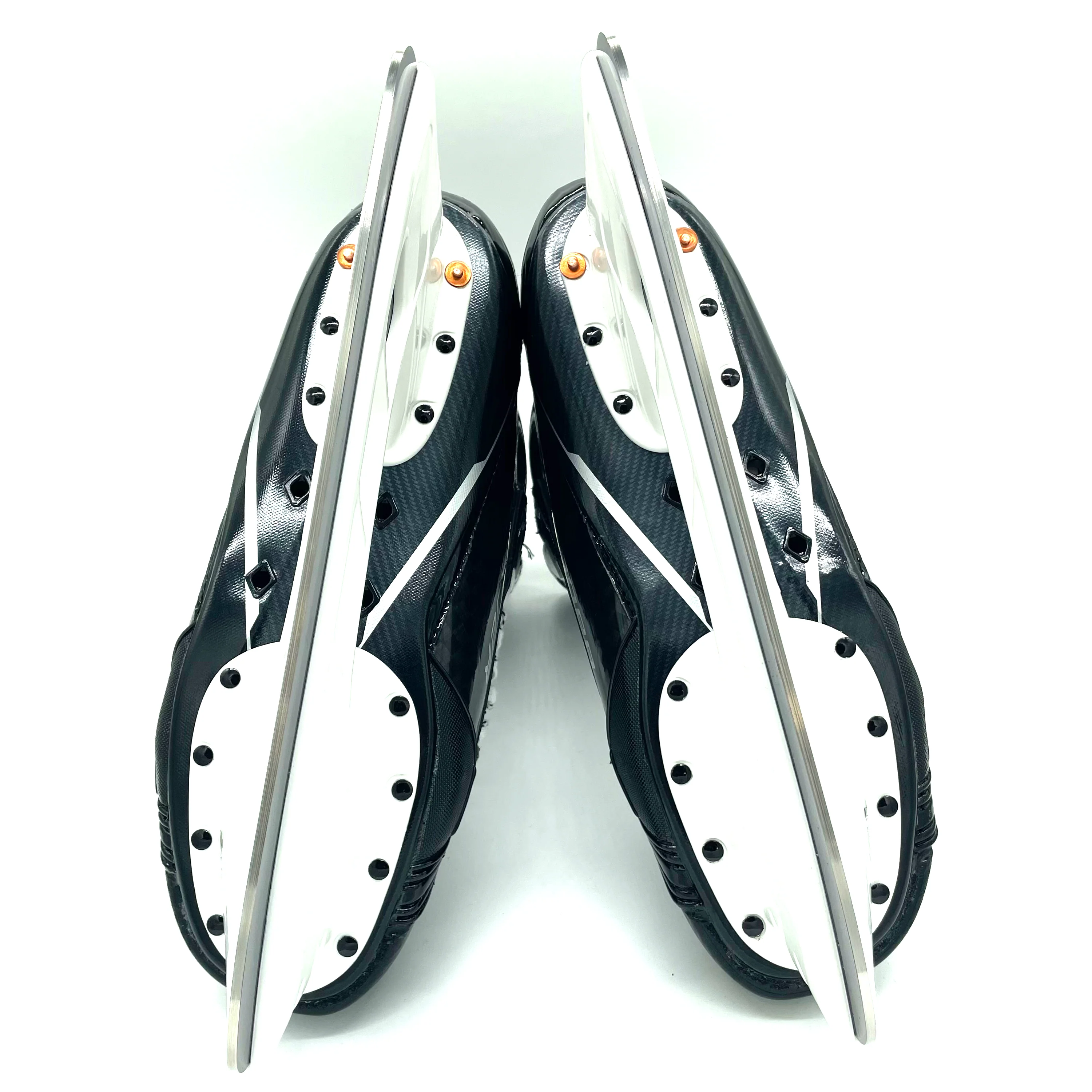 Bauer Supreme Mach - Pro Stock Skates - Size L9.75 R10D - Image 5