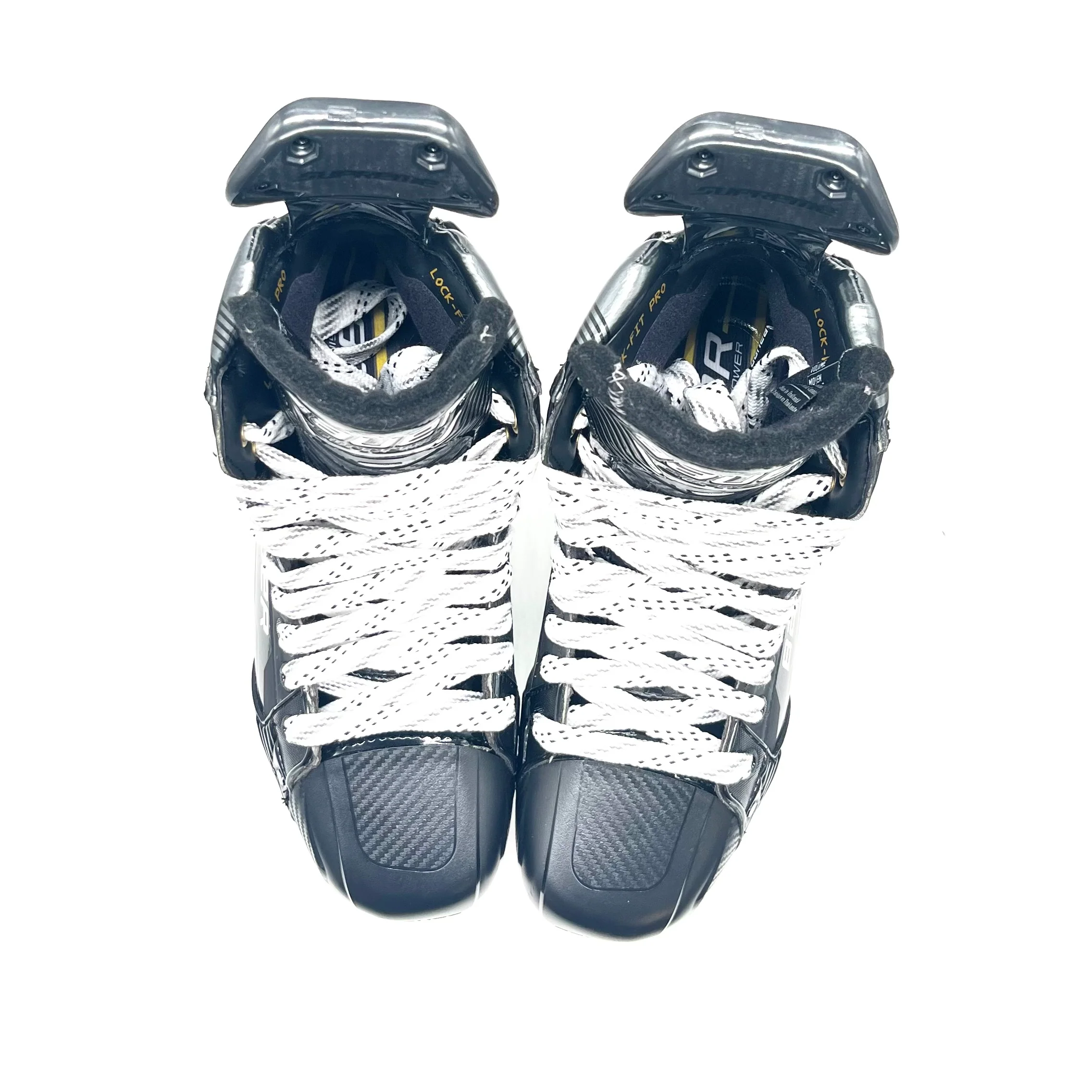 Bauer Supreme Mach - Pro Stock Skates - Size 8.5 Fit 2 - Image 4