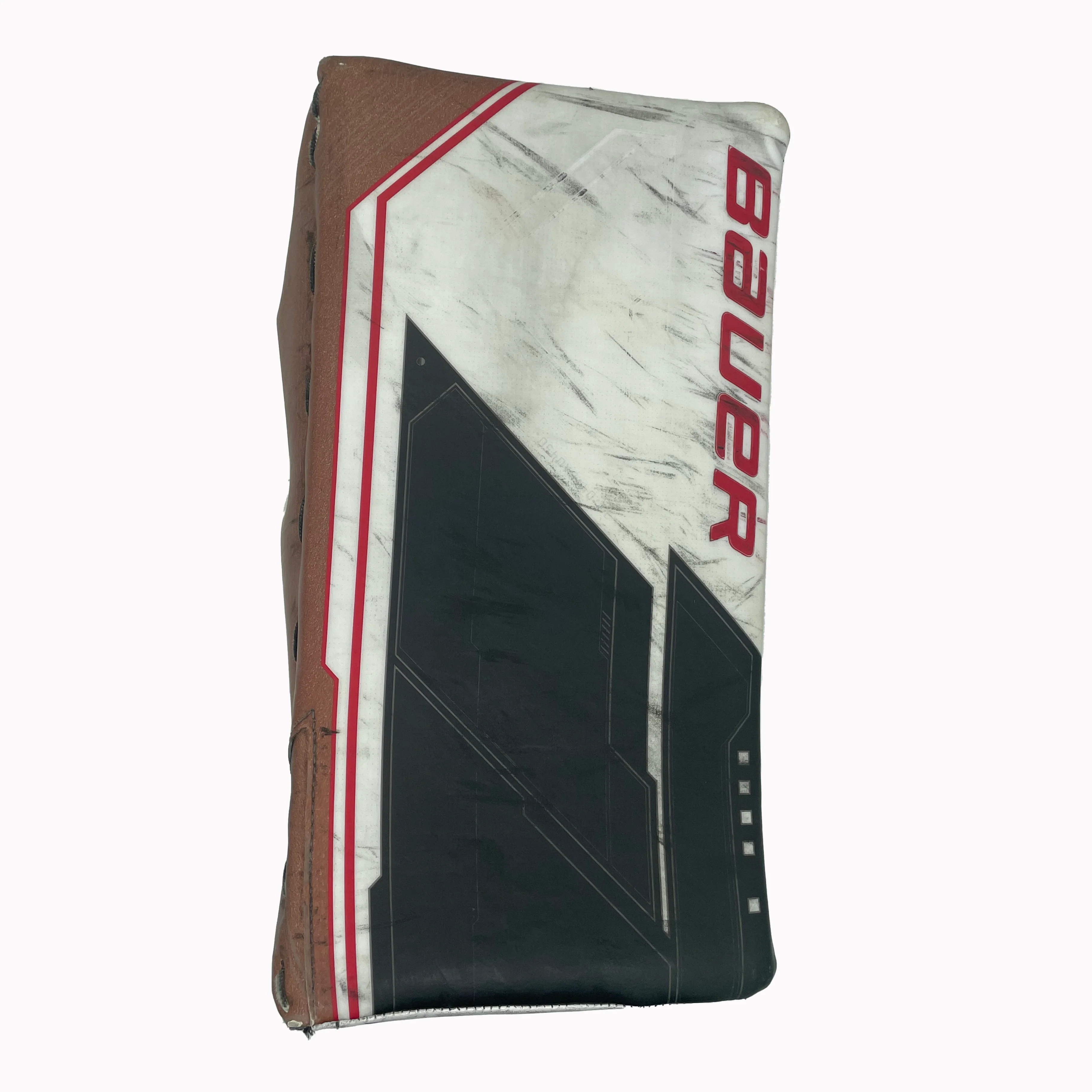 Bauer Supreme Mach - Used Pro Stock Goalie Pads (Full Set) - Image 9