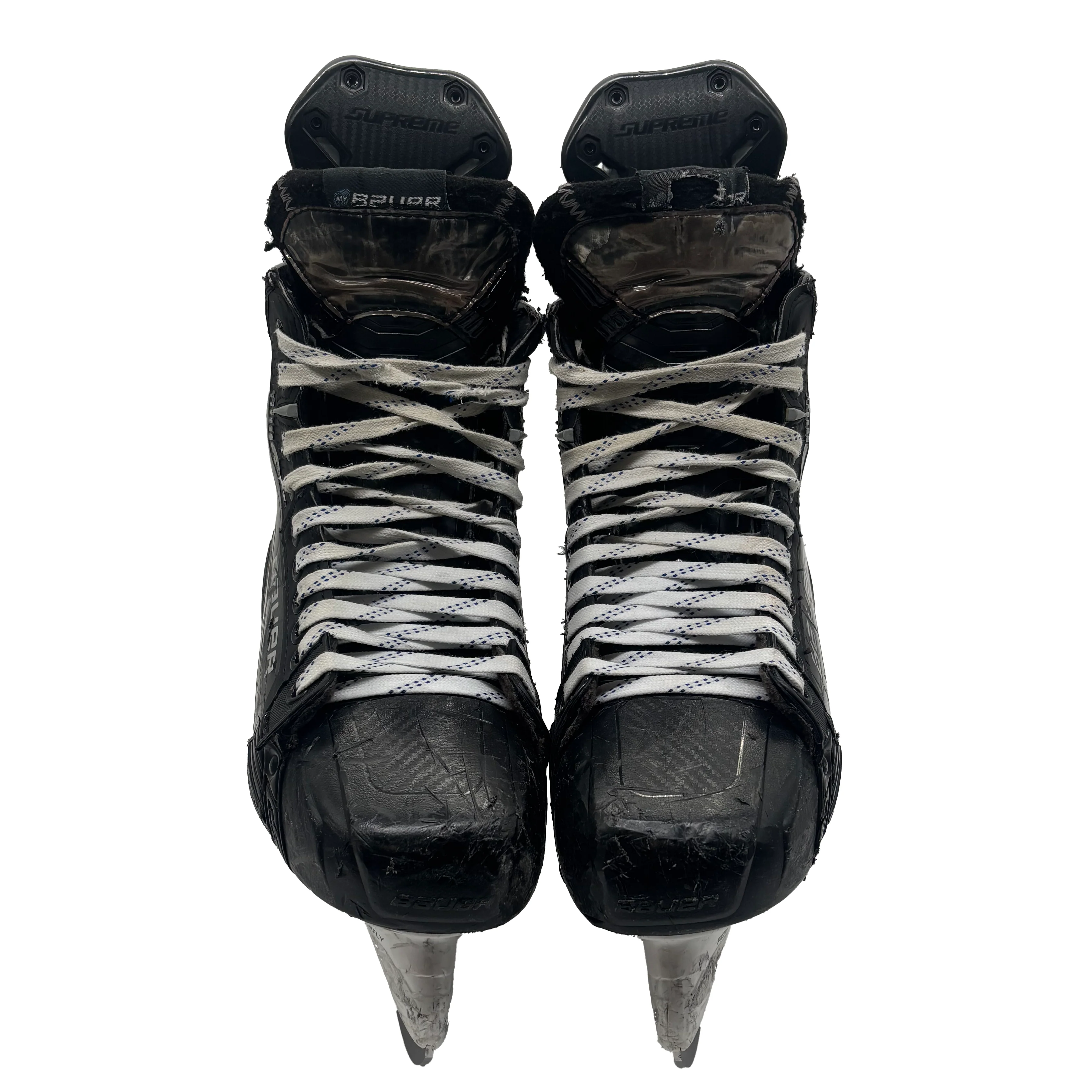 Bauer Supreme Mach - Used Pro Stock Hockey Skate - Size 10