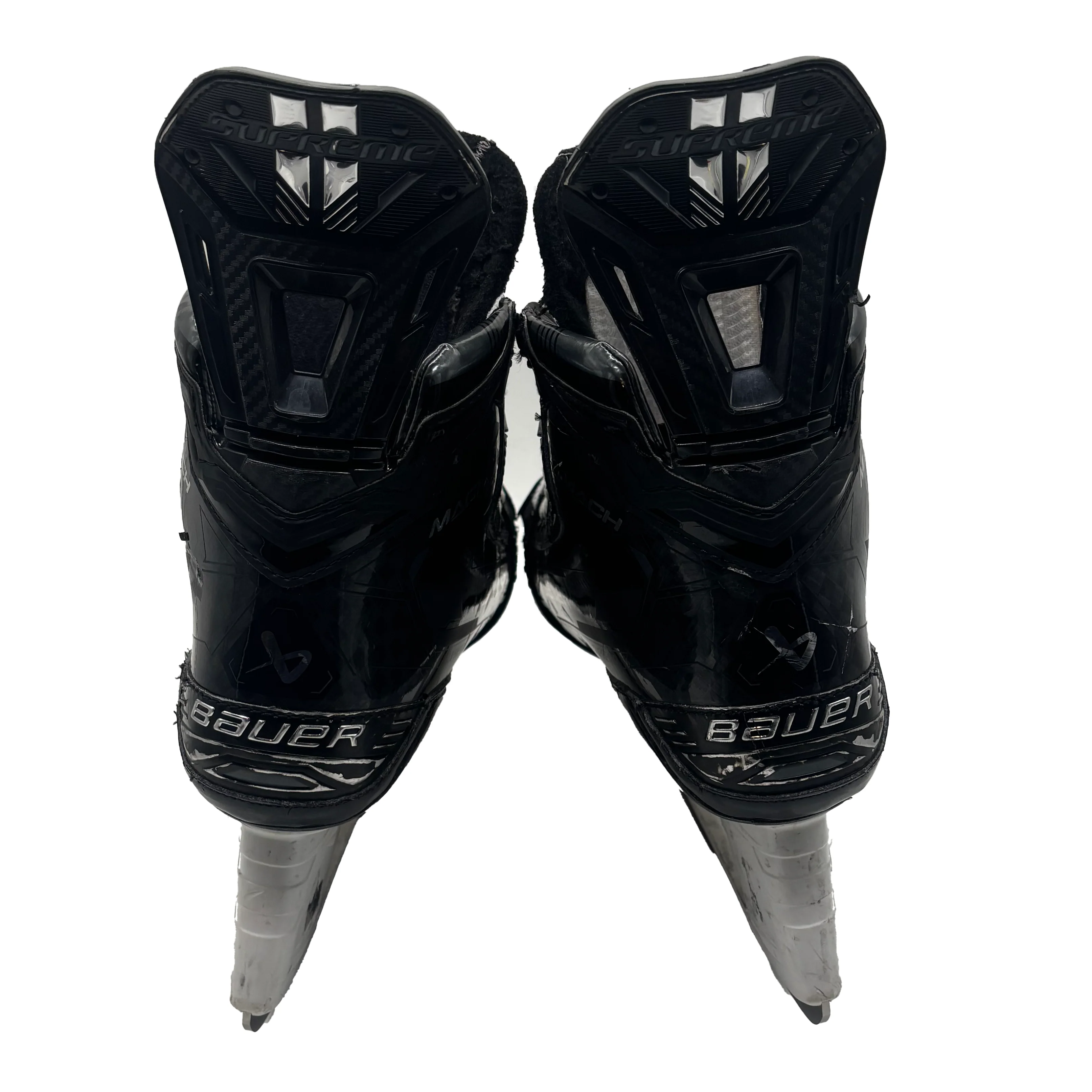 Bauer Supreme Mach - Used Pro Stock Hockey Skate - Size 10 - Image 2