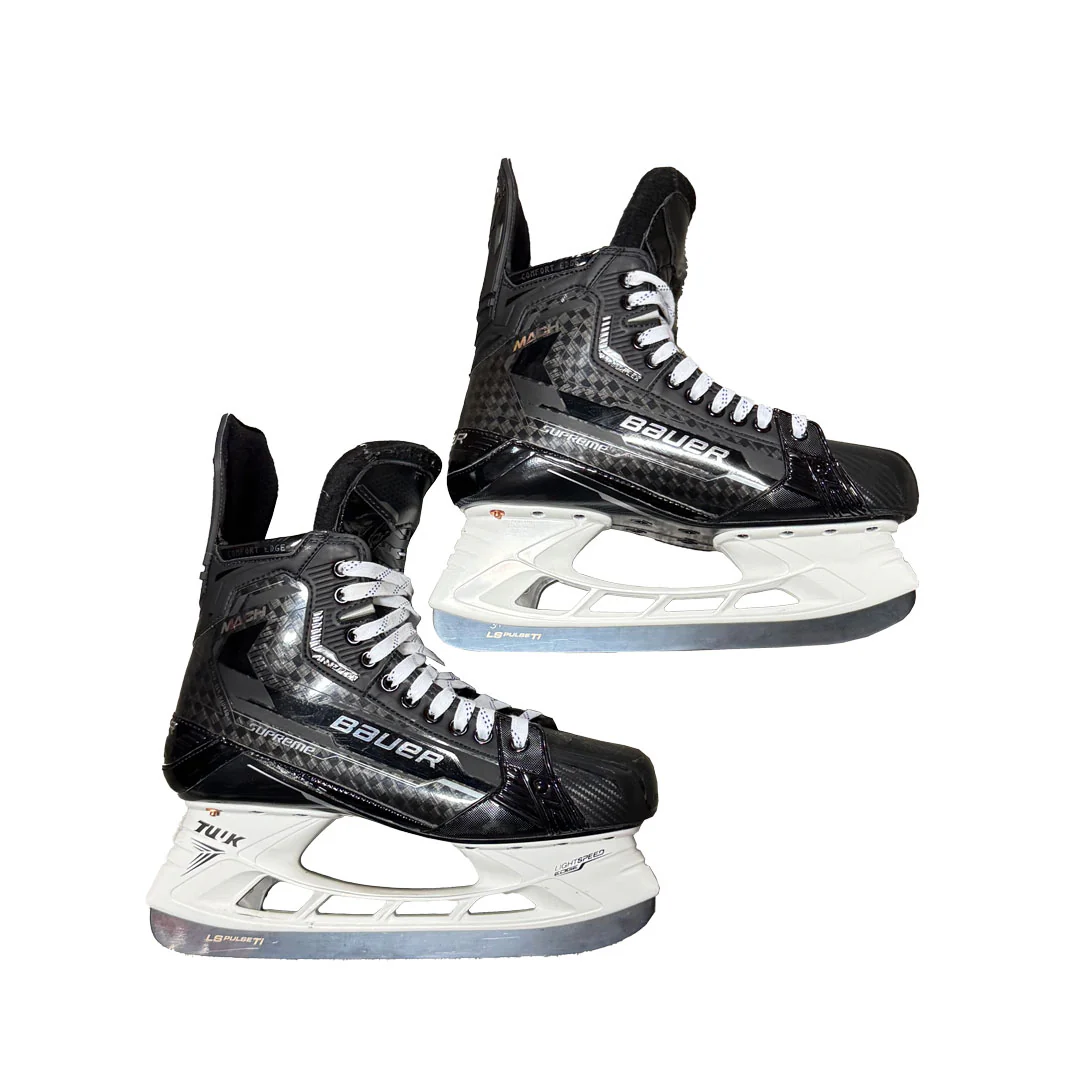 Bauer Supreme Mach - Used Pro Stock Hockey Skate - Size 10.25D (#2) - Image 3