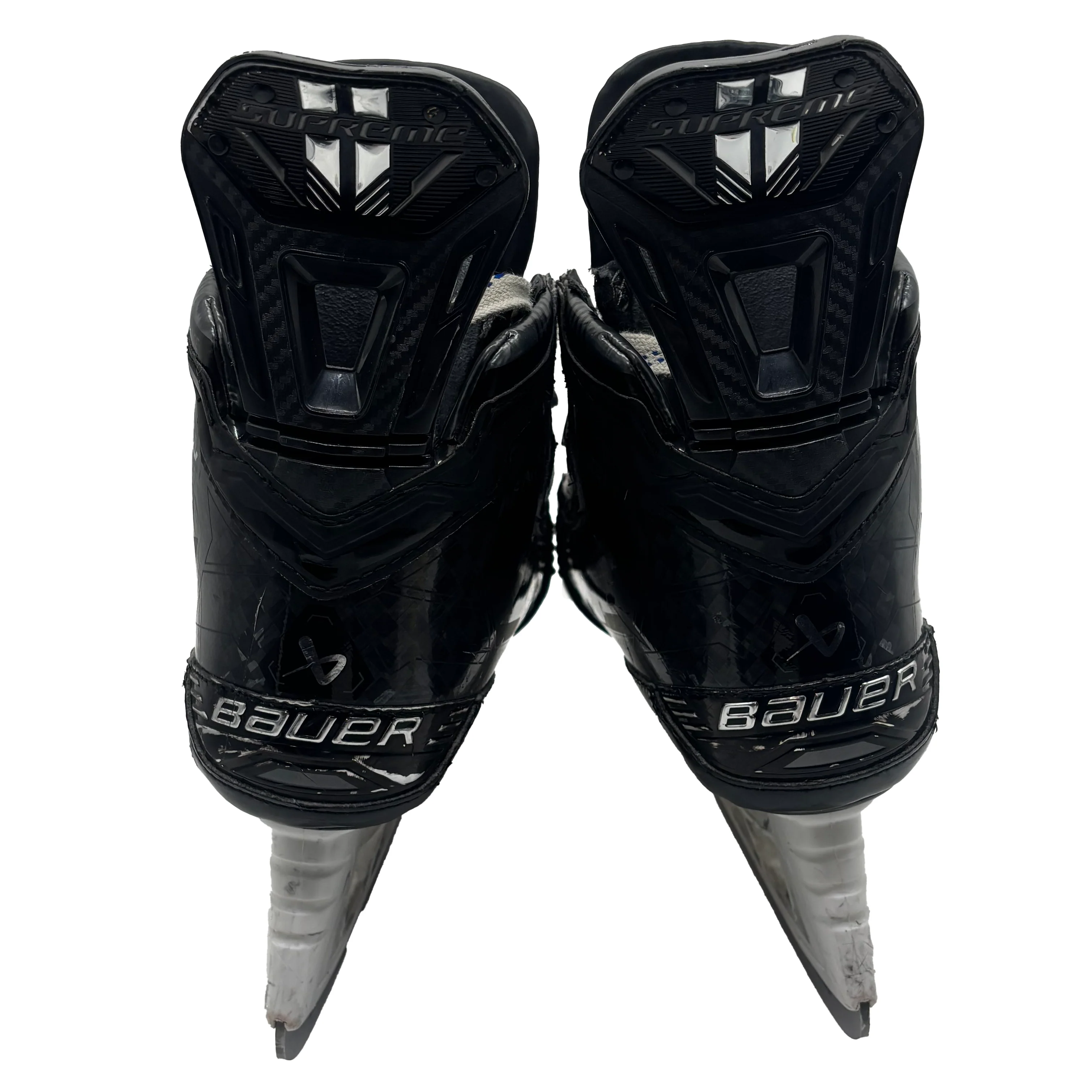 Bauer Supreme Mach - Used Pro Stock Hockey Skate - Size 3.5 - Image 2