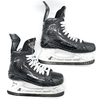 Bauer Supreme Mach - Used Pro Stock Hockey Skate - Size 6 - Image 2