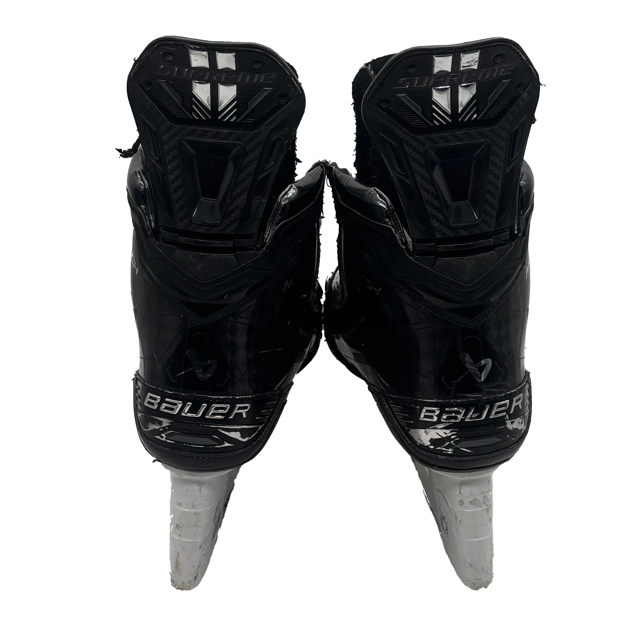 Bauer Supreme Mach - Used Pro Stock Hockey Skate - Size 7.5 - Image 2
