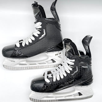 Bauer Supreme Mach - Used Pro Stock Hockey Skate - Size 9 (#7) - Image 3
