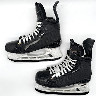 Bauer Supreme Mach - Used Pro Stock Hockey Skates - Size 7.5 - Image 2