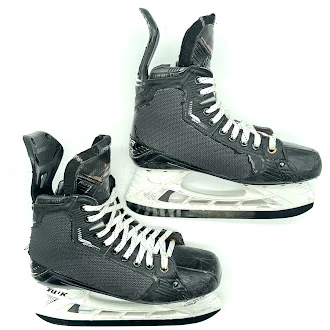 Bauer Supreme Mach - Used Pro Stock Hockey Skates - Size 7.5 - Image 3