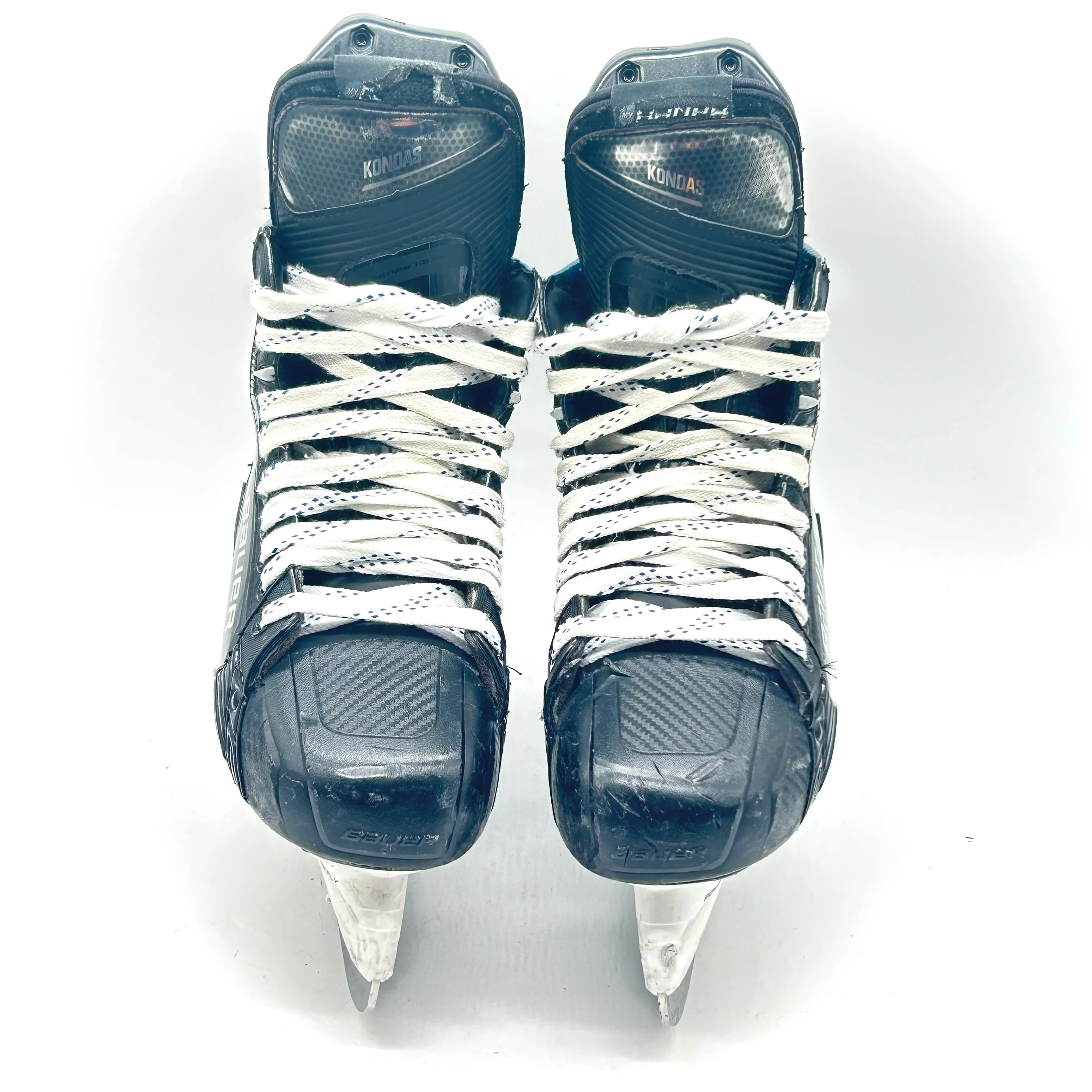 Bauer Supreme Mach - Used Pro Stock Hockey Skates - Size 7D