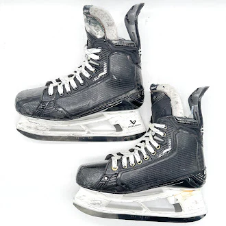 Bauer Supreme Mach - Used Pro Stock Hockey Skates - Size 9D (#2) - Image 3