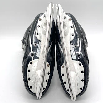 Bauer Supreme Mach - Used Pro Stock Hockey Skates - Size 9D (#2) - Image 4
