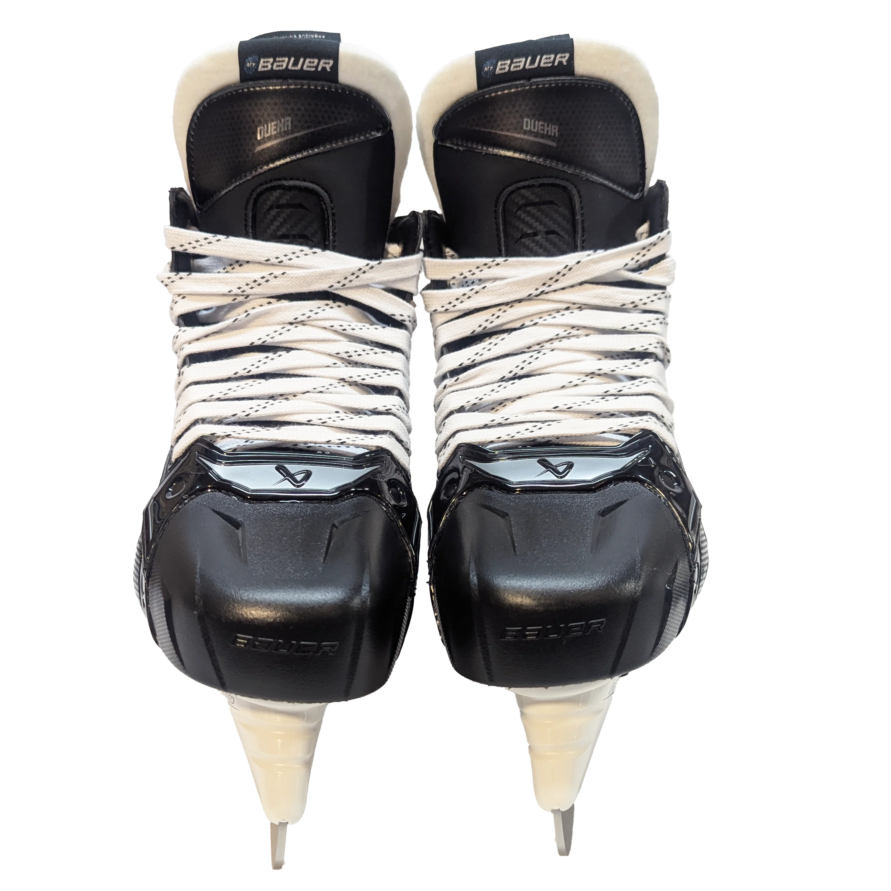 Bauer Supreme Shadow - AHL Pro Stock Hockey Skates - Size 10.5E - Image 2
