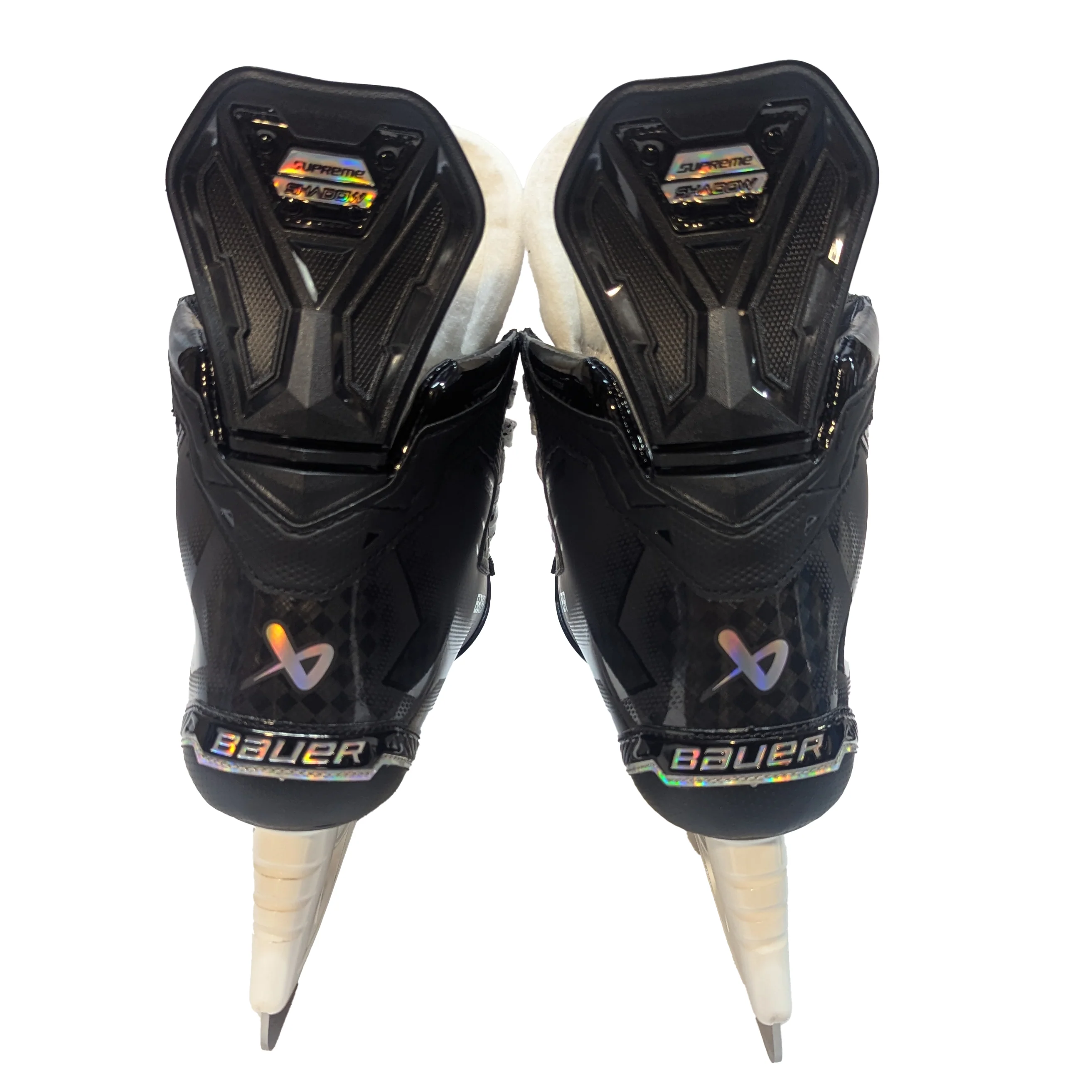 Bauer Supreme Shadow - AHL Pro Stock Hockey Skates - Size 10.5E - Image 3