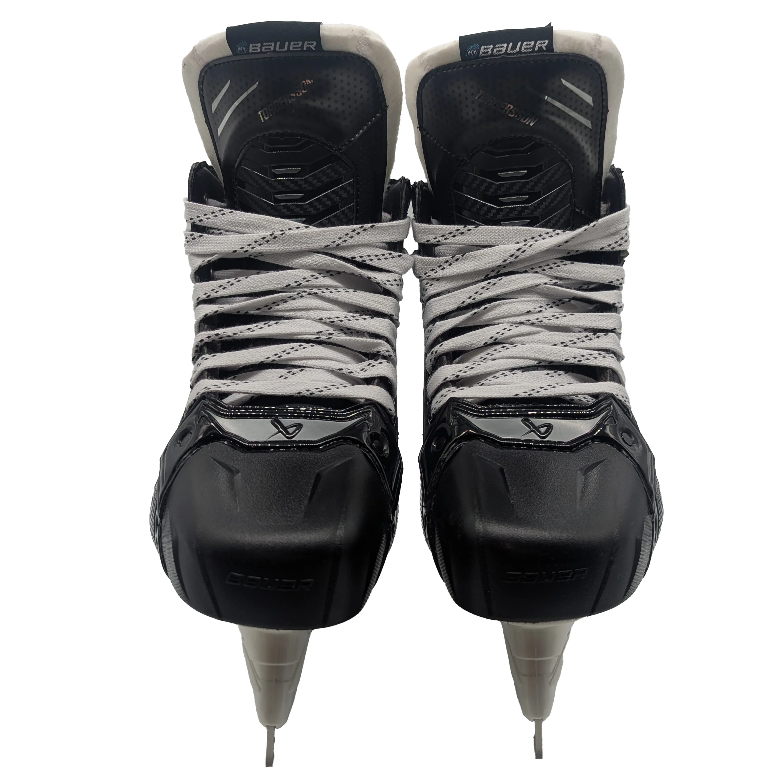 Bauer Supreme Shadow - AHL Pro Stock Hockey Skates - Size 9.5 - Image 2