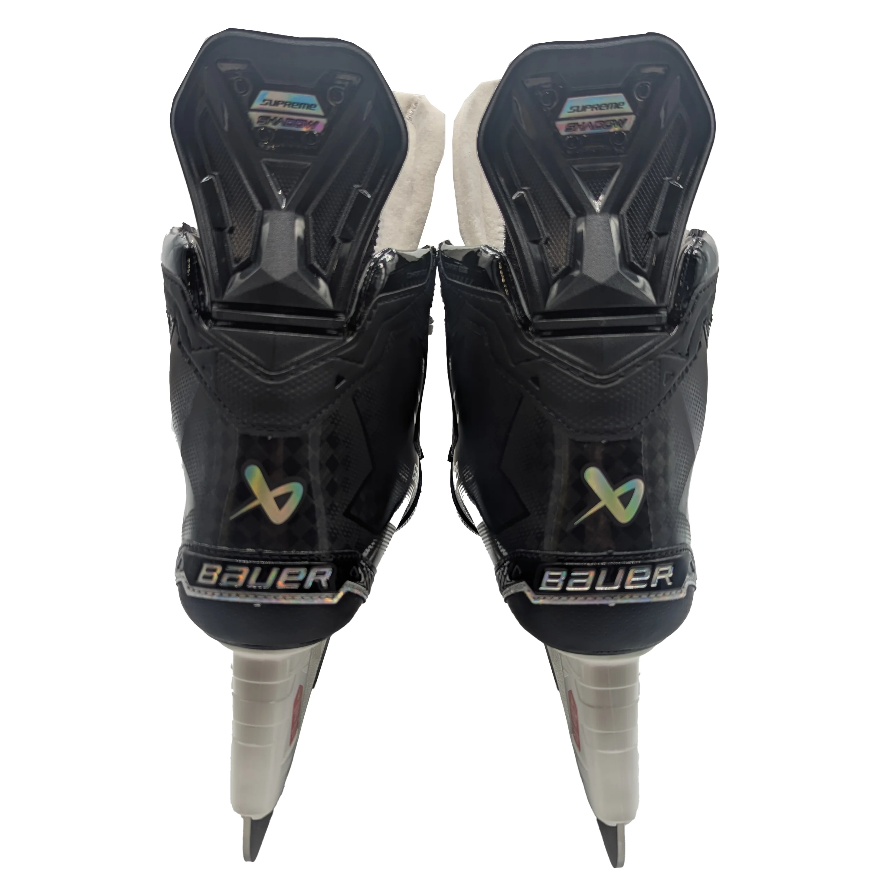 Bauer Supreme Shadow - AHL Pro Stock Hockey Skates - Size 9.5 - Image 3