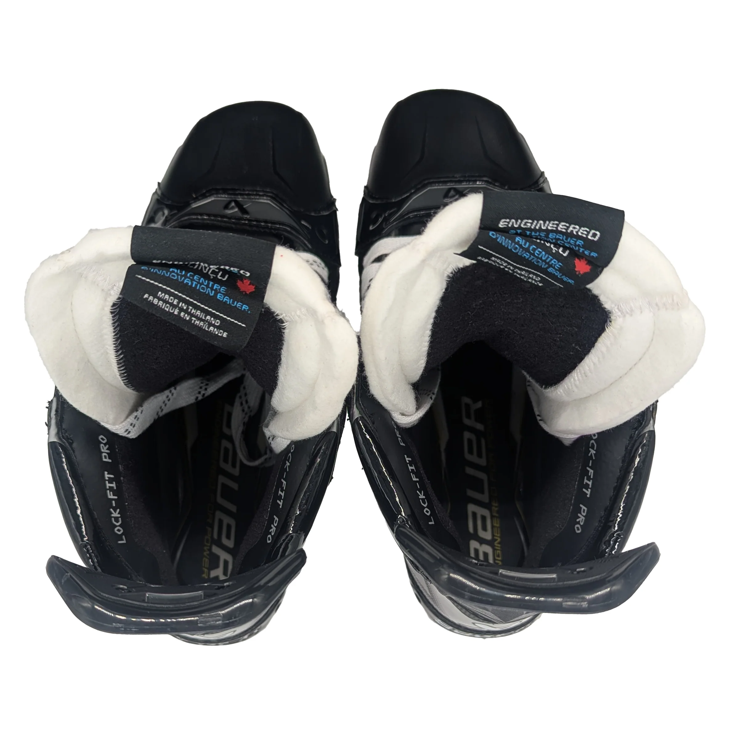 Bauer Supreme Shadow - AHL Pro Stock Hockey Skates - Size 9.5 - Image 4