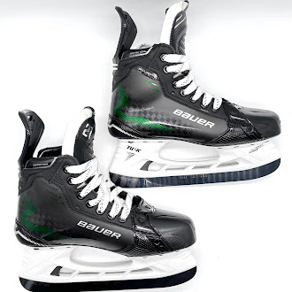 Bauer Supreme Shadow - Pro Stock Hockey Skates - Size 5.5D - Image 4