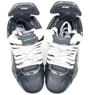 Bauer Supreme Shadow - Pro Stock Hockey Skates - Size 6.5D - Image 2