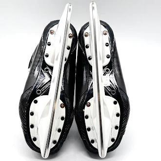 Bauer Supreme Shadow - Pro Stock Hockey Skates - Size 6.5D - Image 6