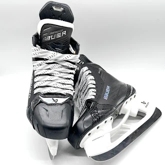 Bauer Supreme Shadow - Pro Stock Hockey Skates - Size 7.5 Fit 3