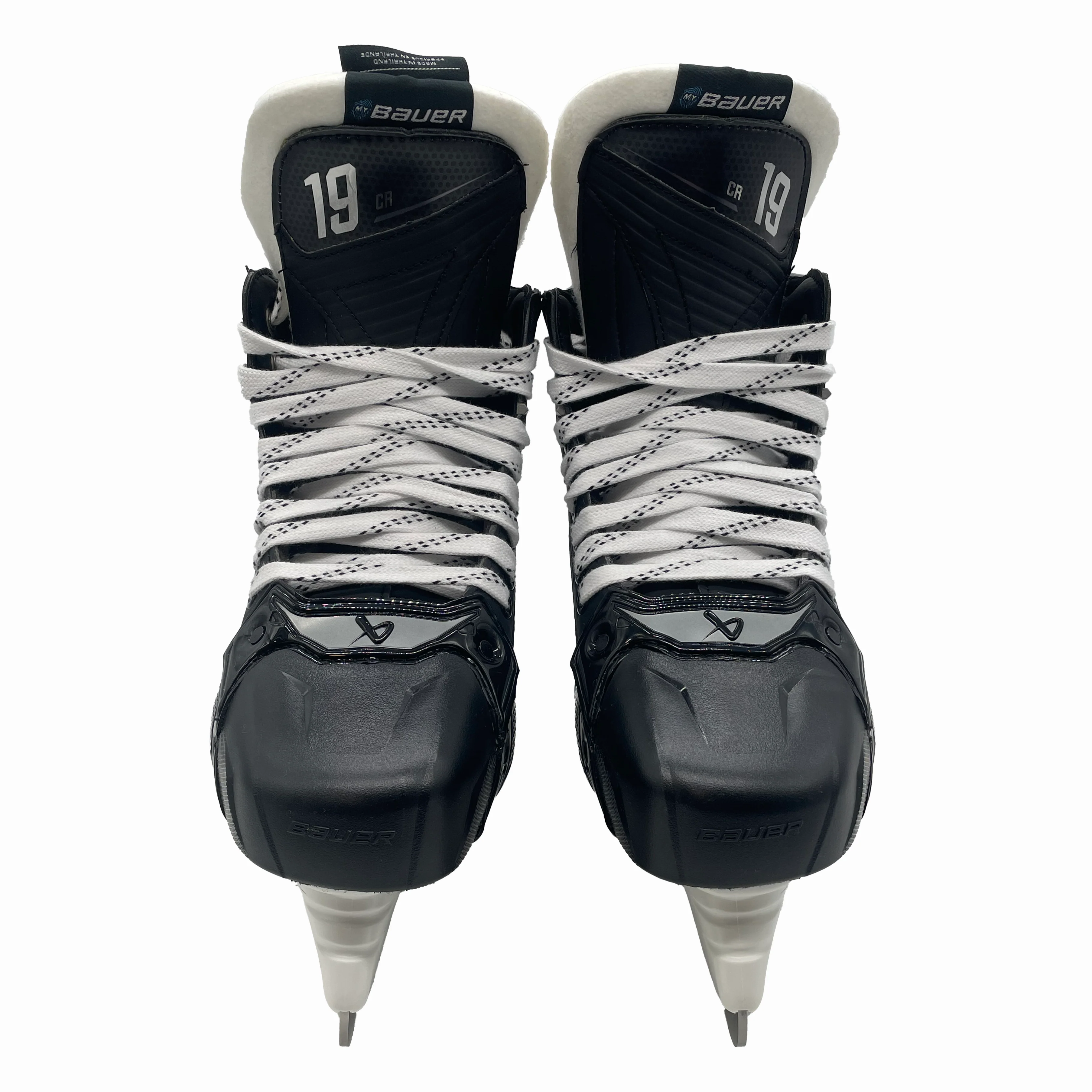 Bauer Supreme Shadow - Pro Stock Hockey Skates - Size 8E - Image 2