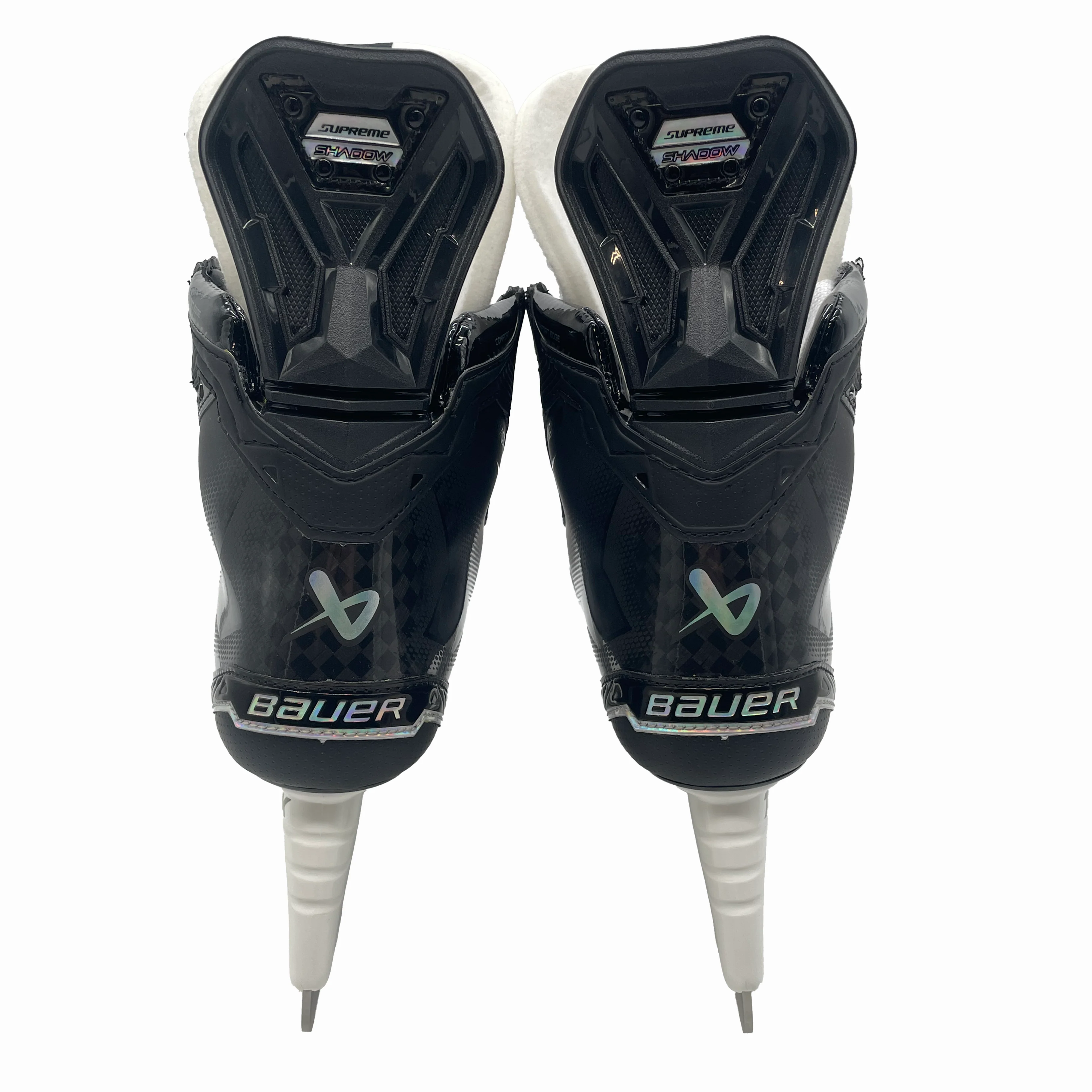 Bauer Supreme Shadow - Pro Stock Hockey Skates - Size 8E - Image 4