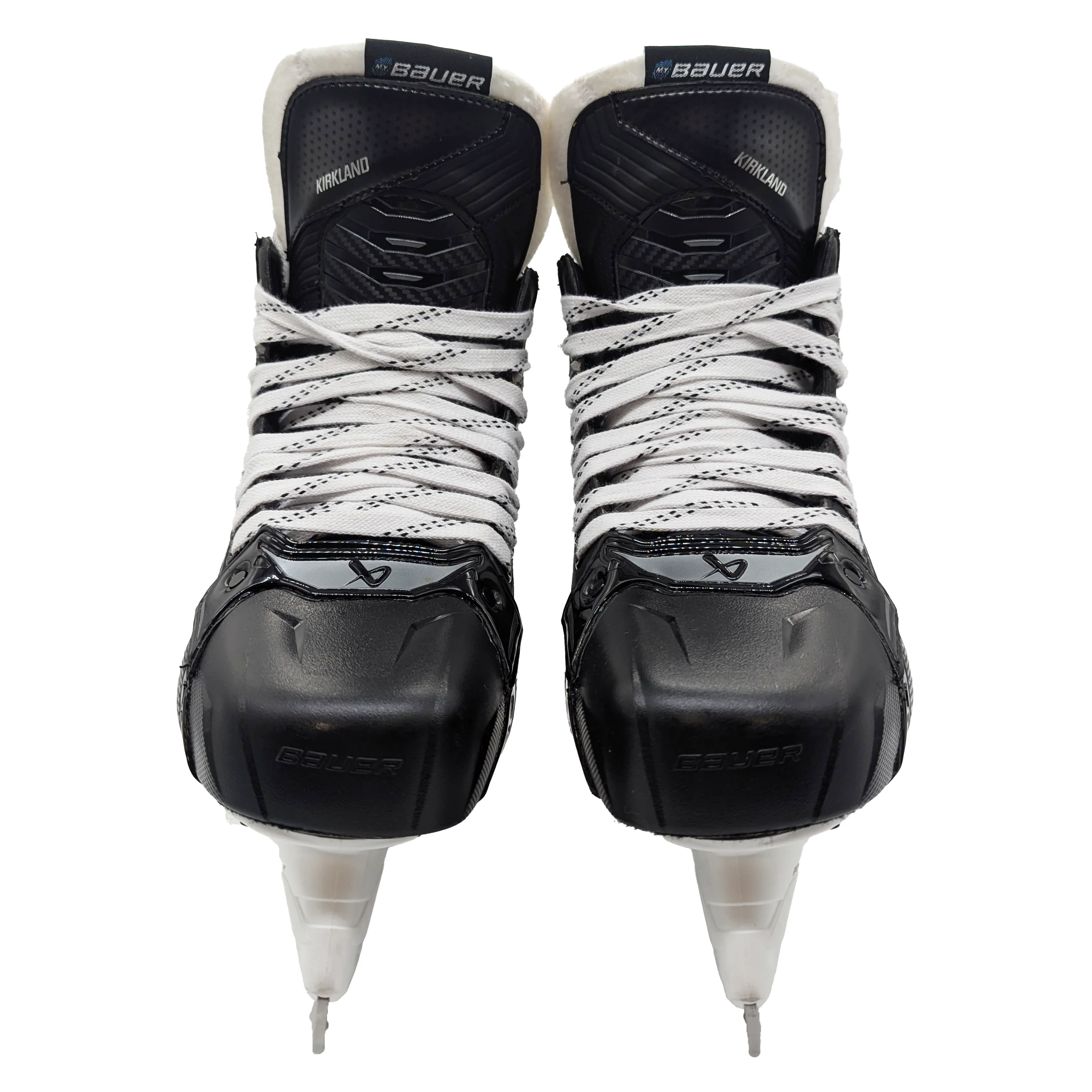 Bauer Supreme Shadow - Pro Stock Hockey Skates - Size L: 8.5EE R: 9EE - Image 2