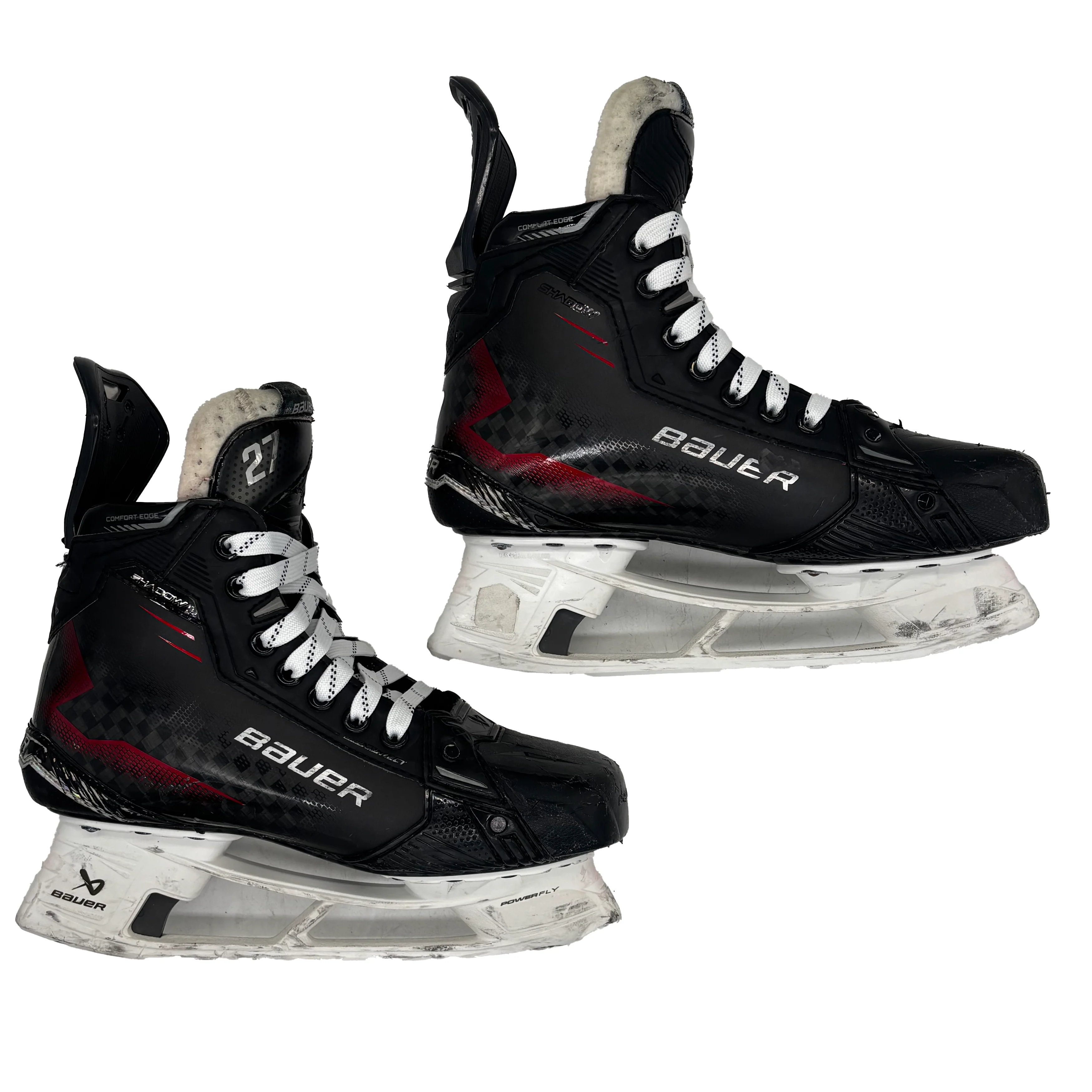 Bauer Supreme Shadow - Used Pro Stock Skate - Size 5.5 - Image 3