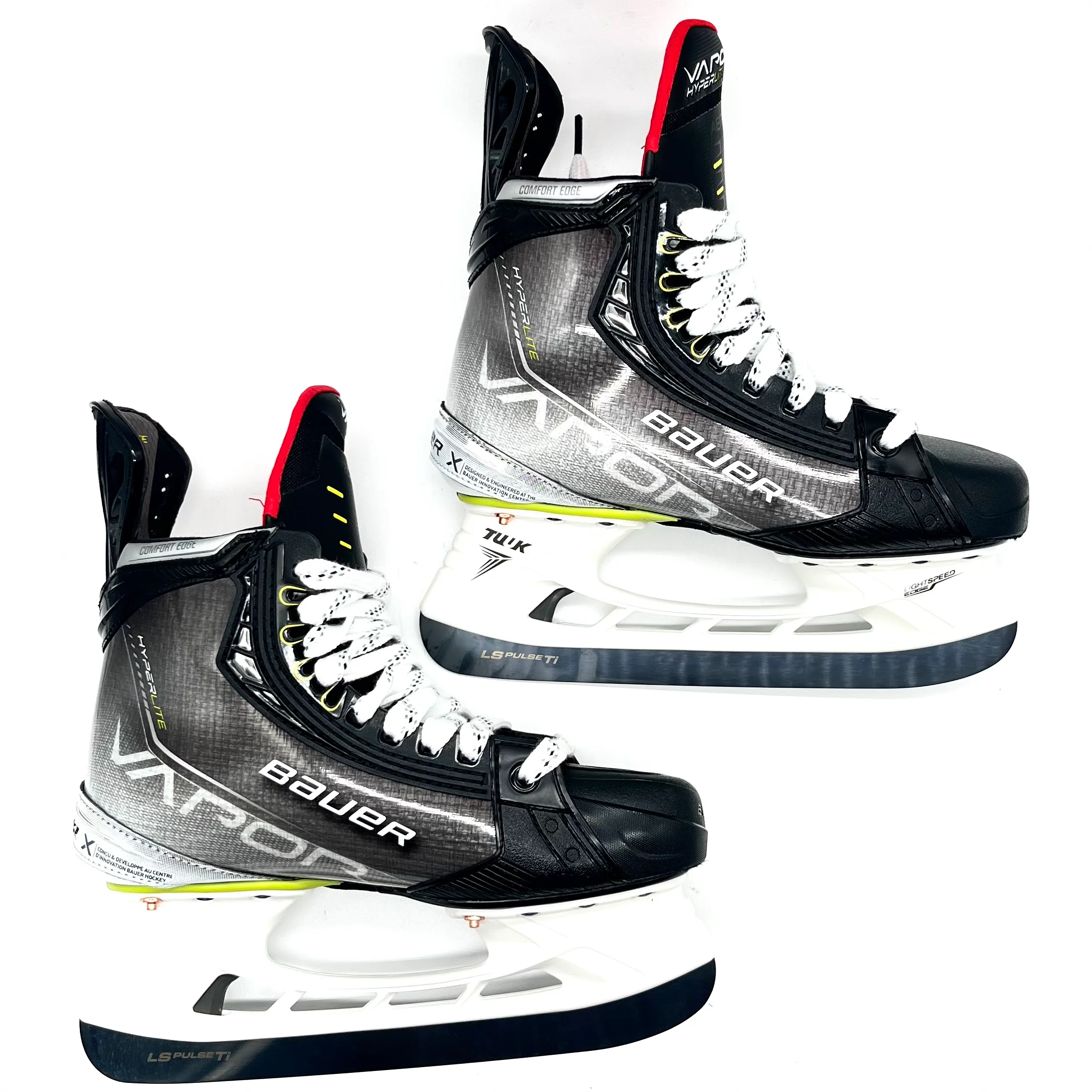 Bauer Vapor Hyperlite - Pro Stock Hockey Skates - Size 5 Fit 2 - Image 7