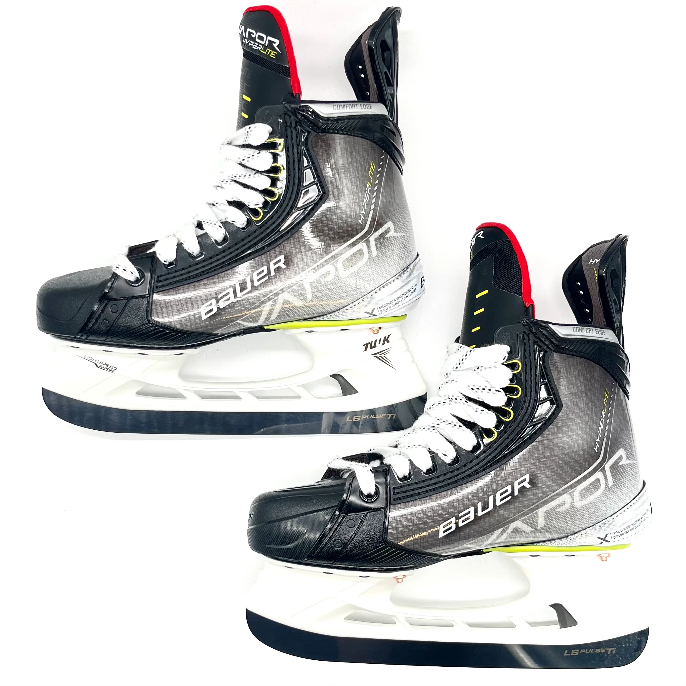 Bauer Vapor Hyperlite - Pro Stock Hockey Skates - Size 5 Fit 2 - Image 6