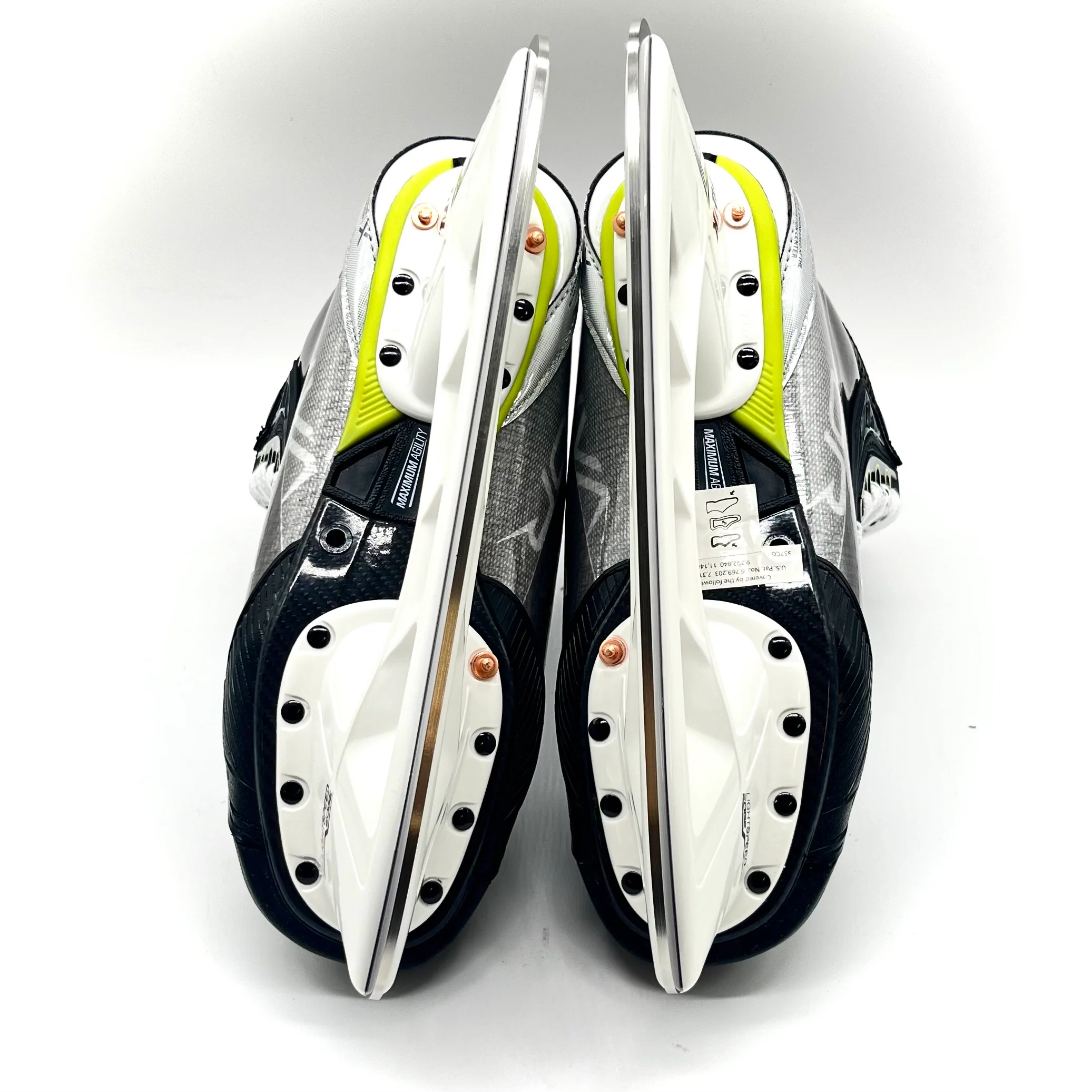 Bauer Vapor Hyperlite - Pro Stock Hockey Skates - Size 5 Fit 2 - Image 5